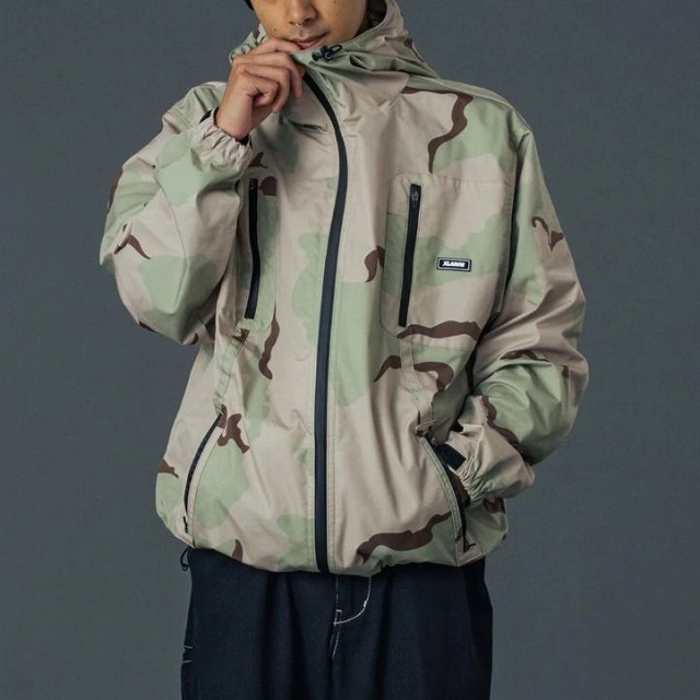 XLARGE（エクストラ ラージ） アウター ナイロンジャケット メンズ