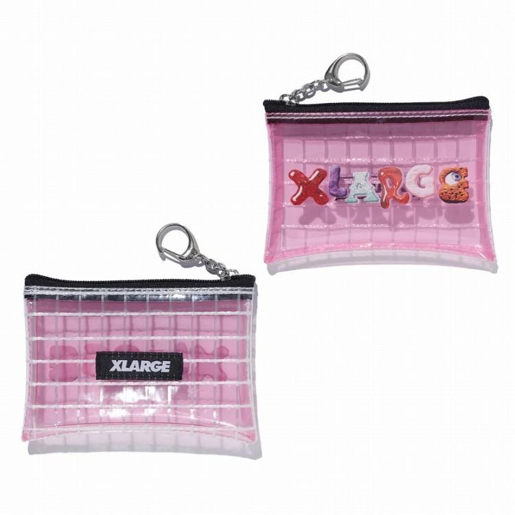 XLARGE（エクストラ ラージ） コインケース XLARGE GRAFFITI COIN