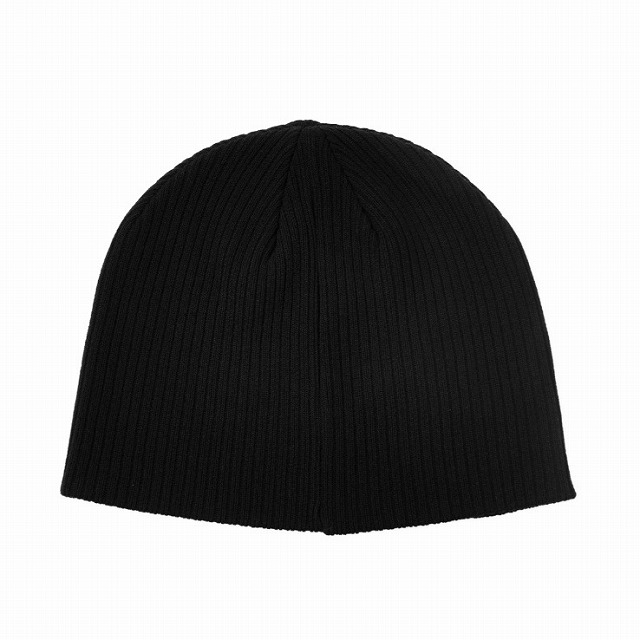 X-girl（エックスガール） X-girl FACE LABEL BEANIE フェイスラベル
