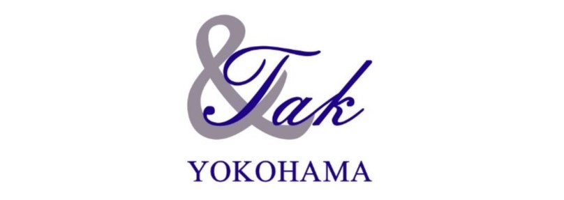 TAK YOKOHAMA ロゴ