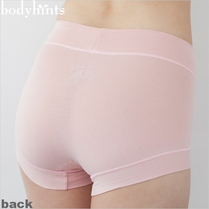 【販売ページが変わりました】超立体ショーツ3枚セット福袋 スーピマコットン 丈、色味選択可 |  | 10