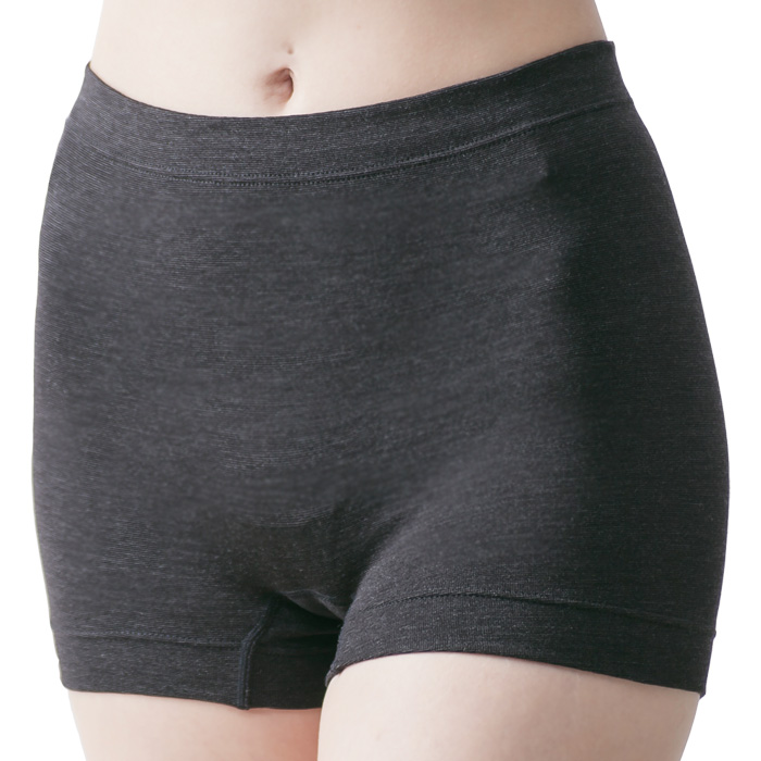未使用品　pokipcee ポキプシー　シルク刺し子パンツ　ぐるぐる　1点物 未使用品 pokipcee ポキプシー シルク刺し子パンツ ぐるぐる 1点