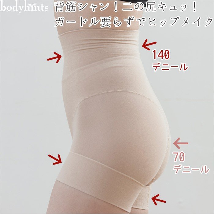 スーピマコットン 超立体ショーツ 姿勢サポート ハイウエスト2分丈 ヒップずり上がらないパンツ 女性用パンツ 腹巻 冷えとり : g954wb :  肌に優しい下着のお店bodyhints - 通販 - Yahoo!ショッピング