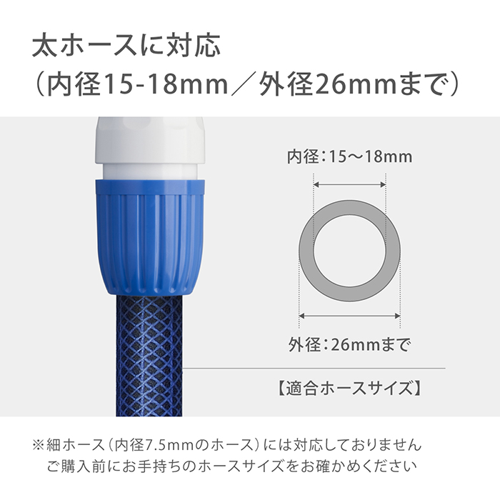 タカギ（takagi） コネクター コネクターL G124FJ 公式 安心の2年間