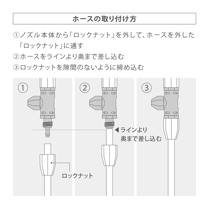 タカギ（takagi） ホース ガーデンクーラーホース10m GCH12 公式