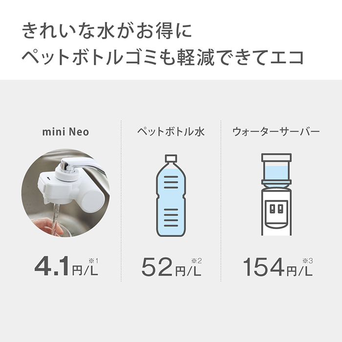 浄水シャワピタNeo | 蛇口一体型浄水器なら株式会社タカギ