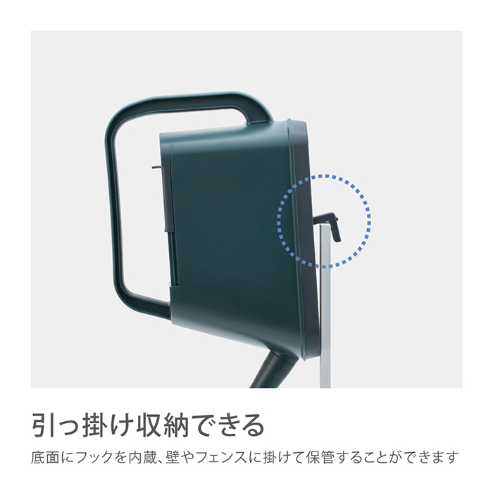Royal Gardener's Club ロイヤルガーデナーズクラブ じょうろ 6L Royal Gardener's Club ロイヤルガーデナーズクラブ じょうろ 6L
