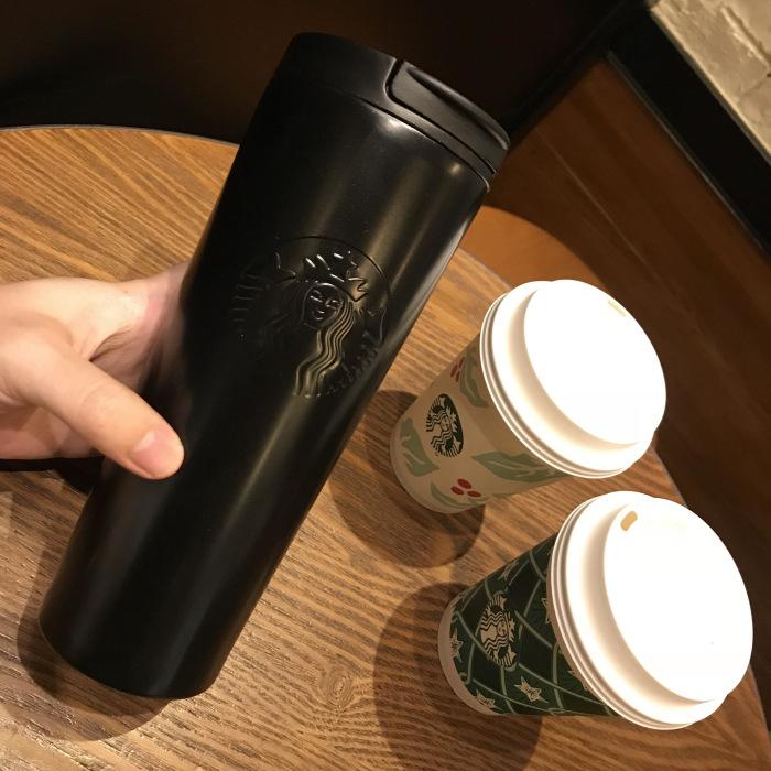 9色揃い　スターバックス Starbucks タンブラー 410-500ml スタバ ボトル  保温　保冷　クリスマス　プレゼント　2024｜takai-momotaro-store｜15