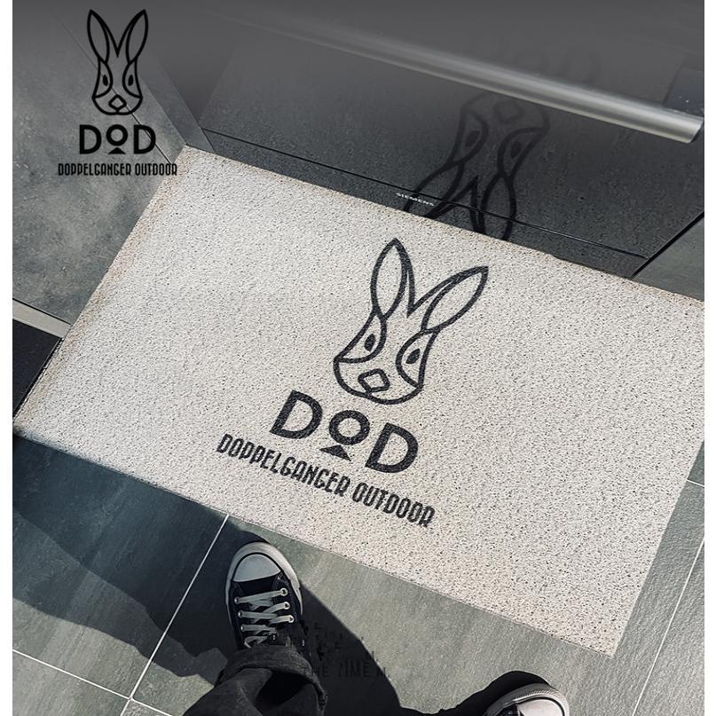 DOD ディーオーディー 玄関マット カーペット　寝室 ソファー ベッドサイド 多目的　掃除が簡単ファッション  韓国風 INS人気商品 送料無料｜takai-momotaro-store