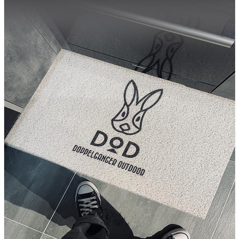 DOD ディーオーディー 玄関マット カーペット　寝室 ソファー ベッドサイド 多目的　掃除が簡単ファッション  韓国風 INS人気商品 送料無料｜takai-momotaro-store｜04