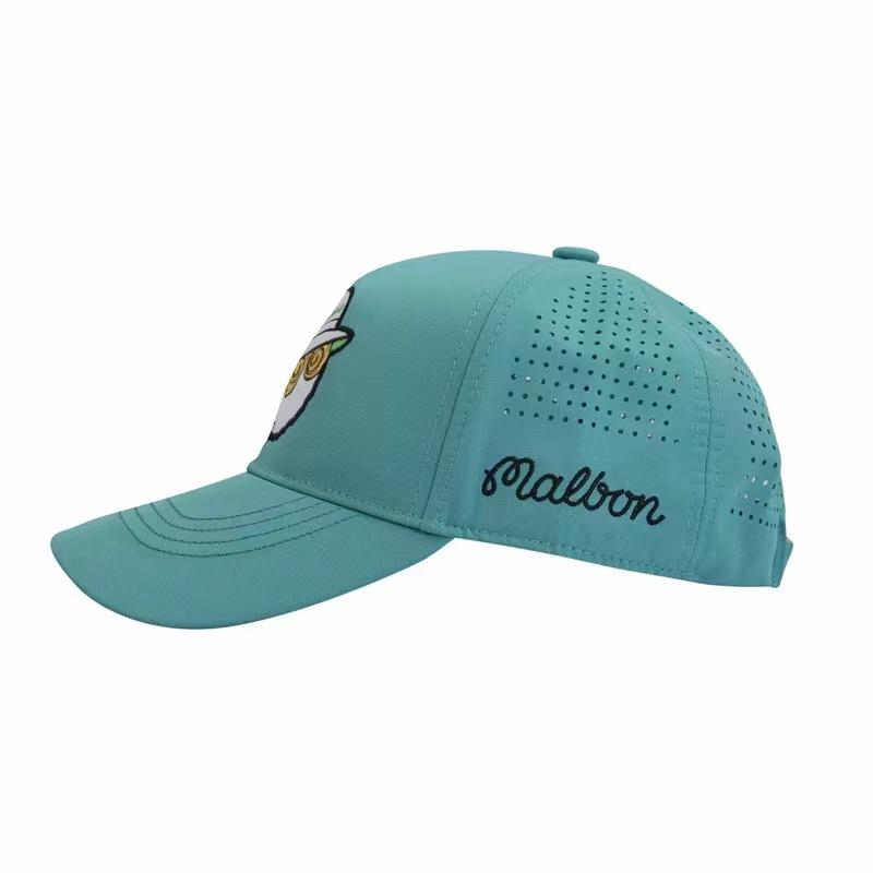 MALBON キャップ　帽子　ゴルフキャップ 旅行 スポーツ用 Golf レディース　メンズ　ゴルフ帽子｜takai-momotaro-store｜10