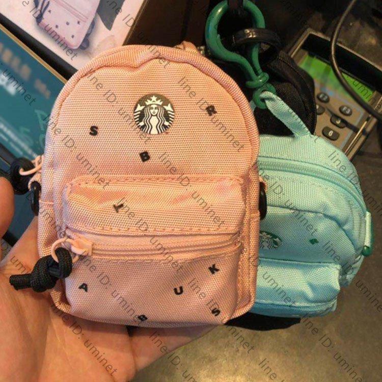 STARBUCKS スターバックス mini バッグ　財布　コイン入れ　母の日　2023｜takai-momotaro-store｜04