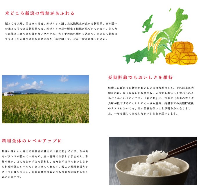 美味しさの秘密