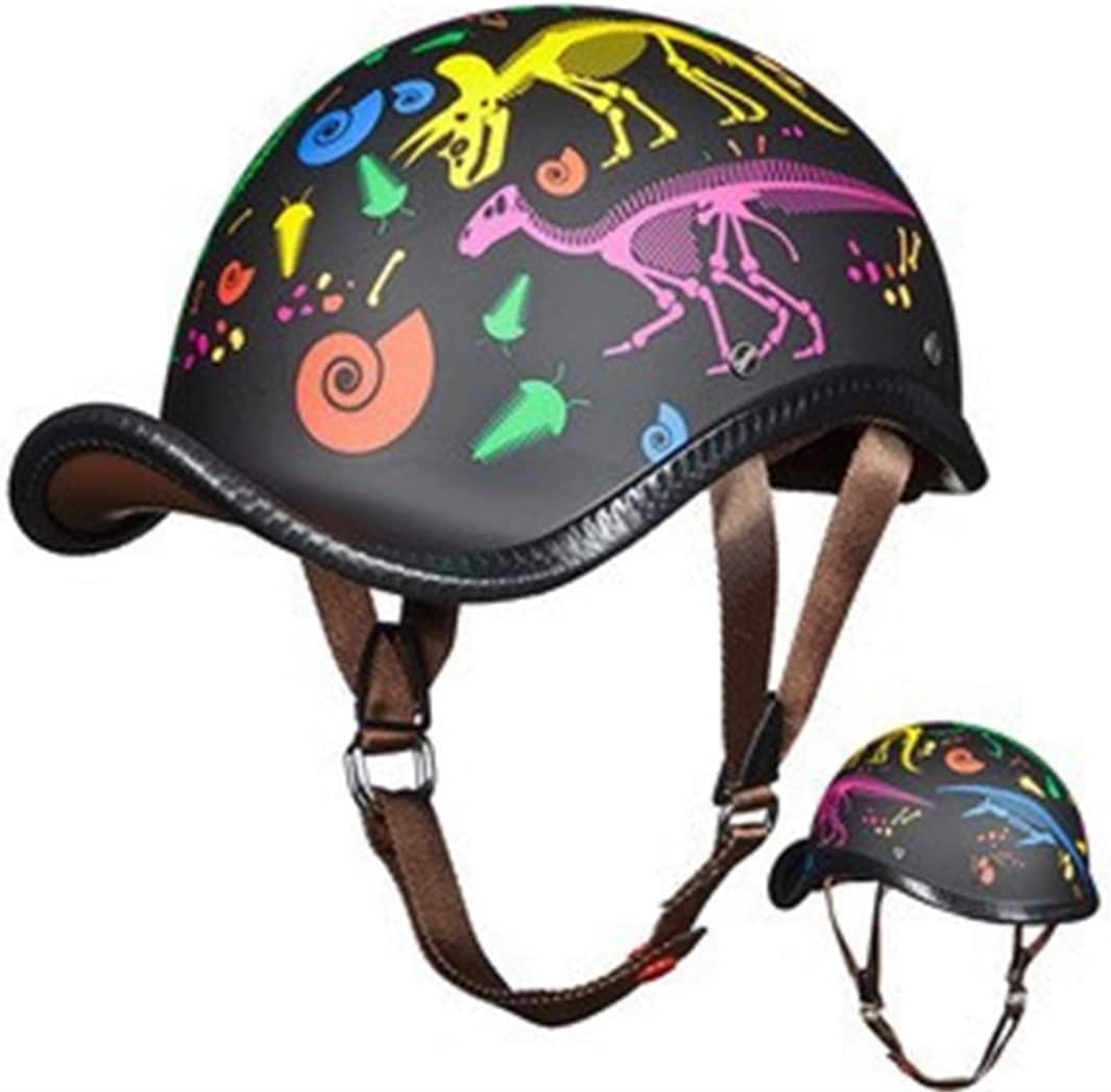 半帽ヘルメット ハーフヘルメット 原付ヘルメット 最新の流行 半キャップヘルメット ダックテールヘルメット ヘルメット メンズ レディース 超軽量  日焼け止め