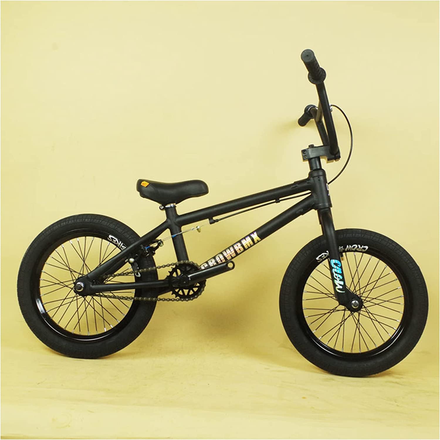 16インチ バイク BMX自転車 mini BMX軽量 おしゃれ キッズバイク 子供 