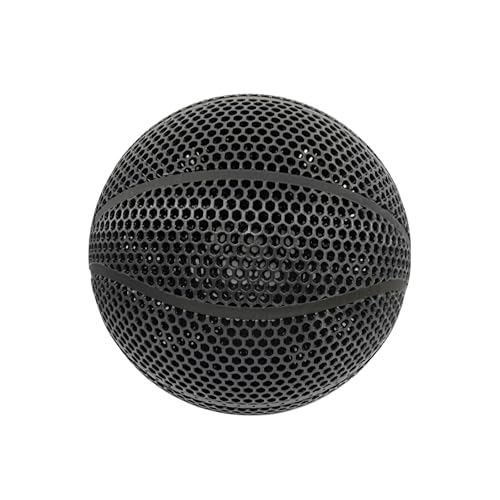 エアレス サイレントボール バスケ 3/5/7号 3Dプリント技術採用 高弾力