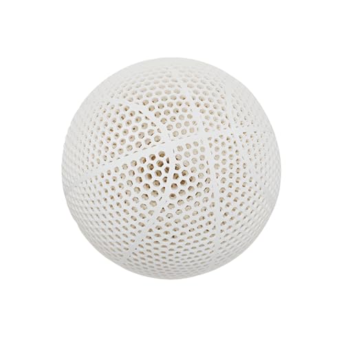エアレス サイレントボール バスケ 3/5/7号 3Dプリント技術採用 高弾力
