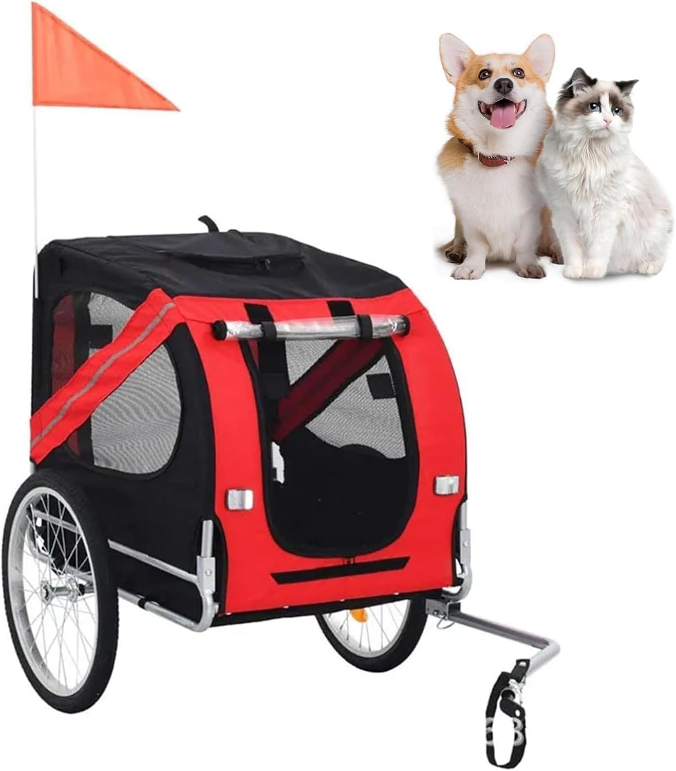 自転車トレーラー(ペットカート)の商品一覧|犬用品 | ペット 自転車トレーラー(ペットカート)の商品一覧|犬用品 | ペット