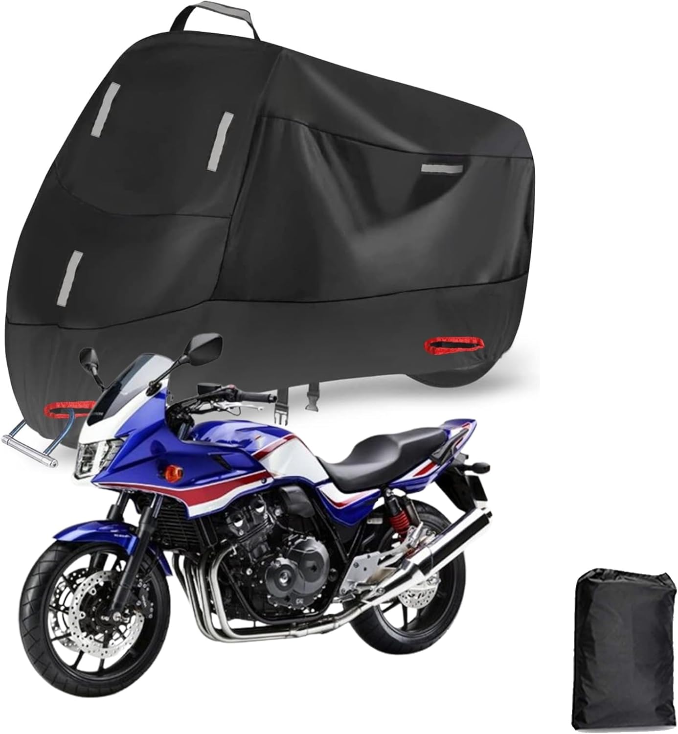 300D 厚手バイクカバーに適用 ヤマハYZF-R25 バイクカバー