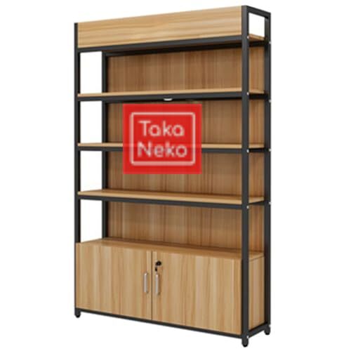 スーパーの棚 スーパーマーケットの棚 商品棚 陳列棚 ディスプレイ 