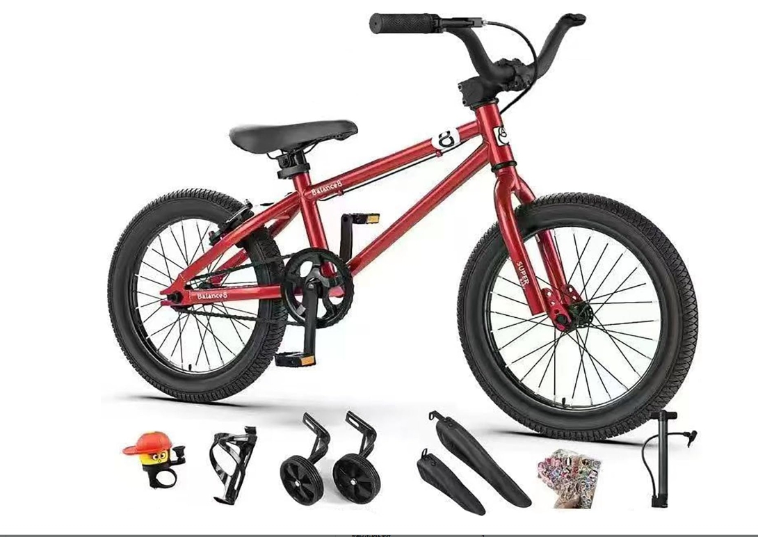 子供用自転車 キッズバイク 幼児用自転車 16インチ/20インチ/BMX 補助