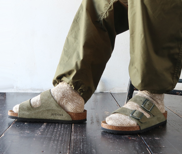 未使用級✨BIRKENSTOCK ビルケンシュトック BIRKENSTOCK（ビルケンシュトック） 【ポイント10倍】 サンダル メンズ