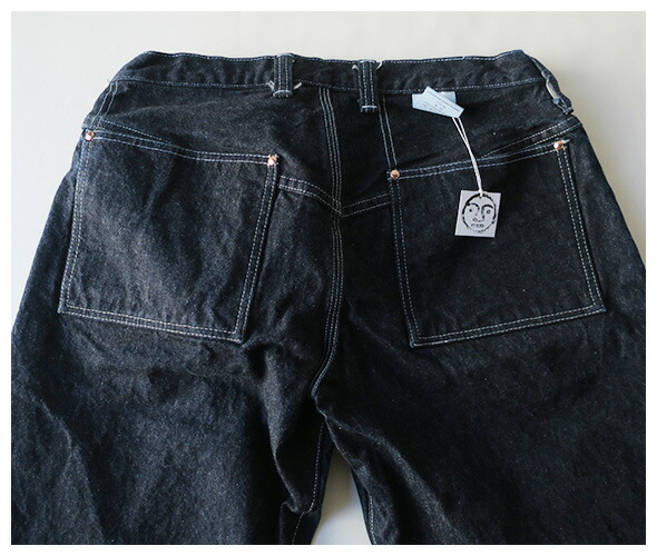 テンダー テンダーコー デニム TENDER Co. メンズ WIDE JEANS ワイド