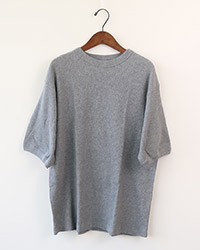 ミラー カットソー MILLER メンズ Thermal T-Shirt サーマルTシャツ 137C