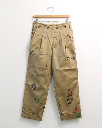 今回使用したアイテム