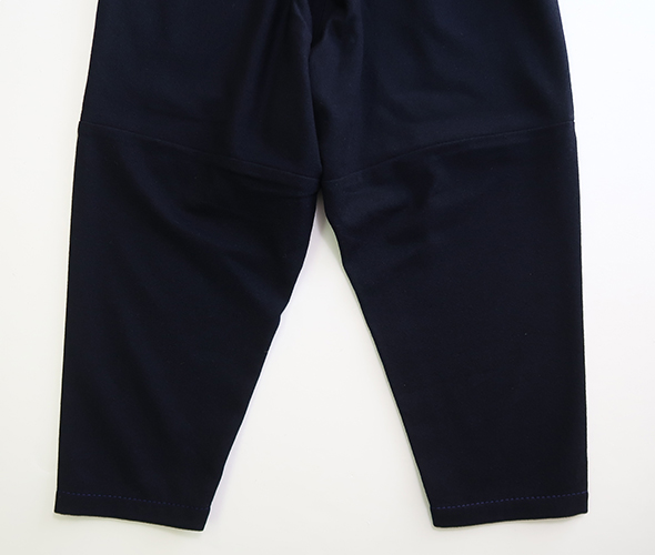 homspun（ホームスパン） パンツ レディース パウダーフラノ ギャザー