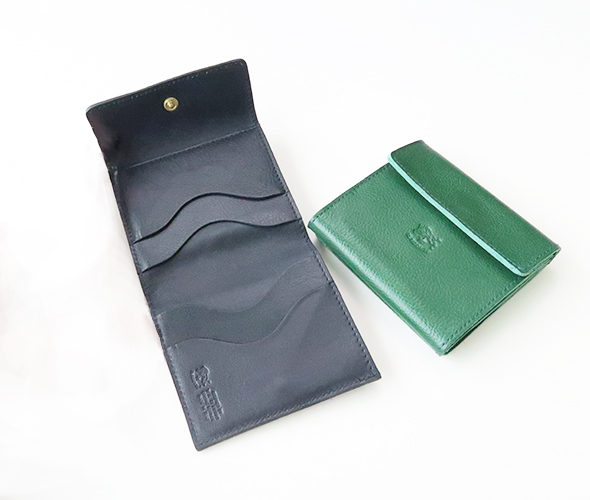 IL BISONTE（イルビゾンテ） 財布 メンズ レディース 2つ折り