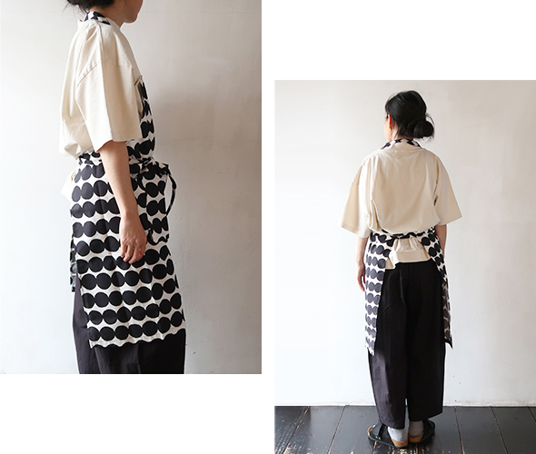 marimekko（マリメッコ） エプロン レディース RASYMATTO APRON