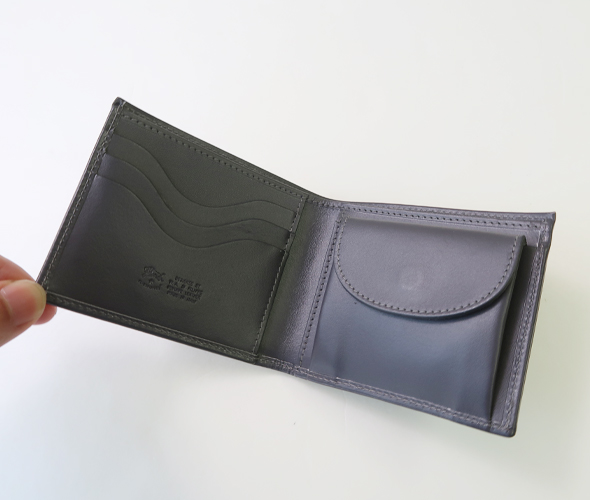 IL BISONTE（イルビゾンテ） 財布 メンズ レディース ヴィンテージ