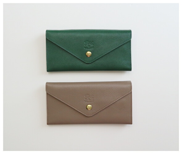 IL BISONTE イルビゾンテ 長財布 メンズ レディース LONG WALLET