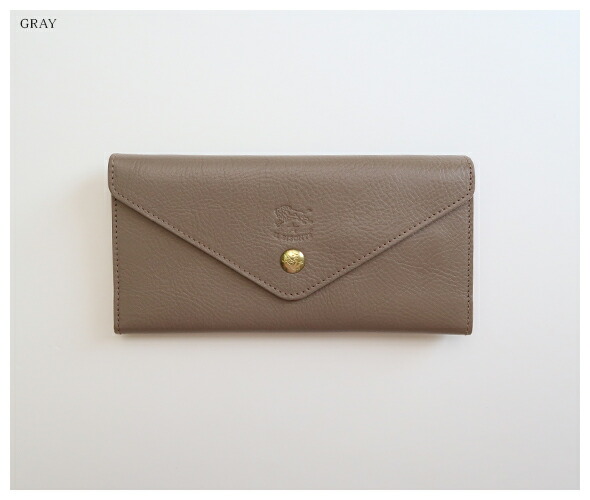 IL BISONTE（イルビゾンテ） 長財布 メンズ レディース LONG WALLET