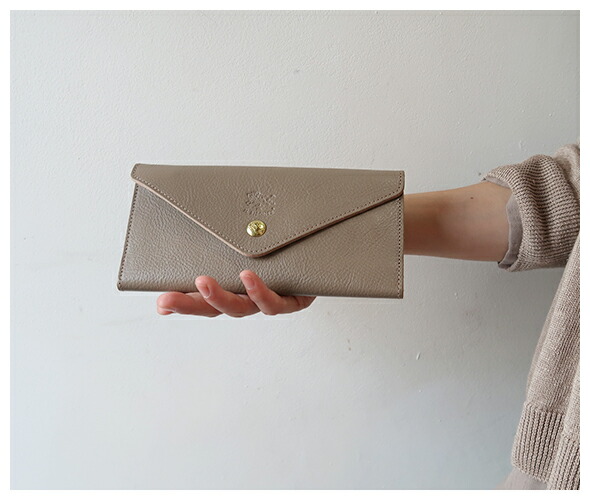 IL BISONTE（イルビゾンテ） 長財布 メンズ レディース LONG WALLET
