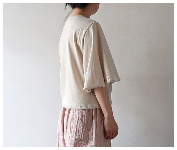HAVERSACK ハバーサック カットソー レディース 72/2サイロ天竺