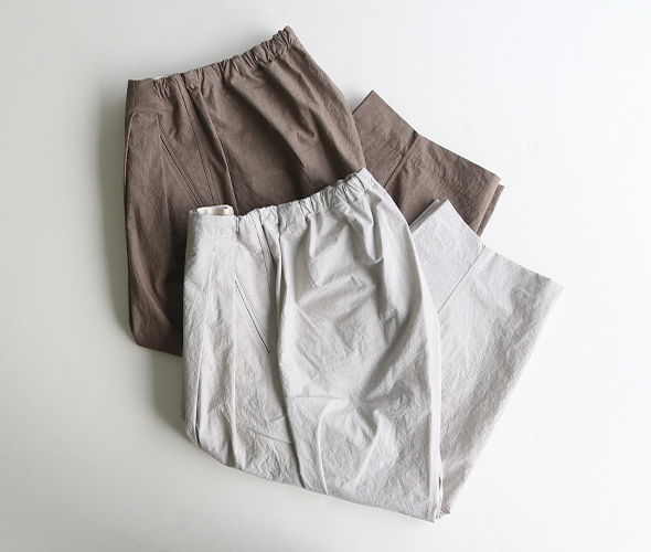 HAVERSACK（ハバーサック） パンツ レディース タイプライター ツー