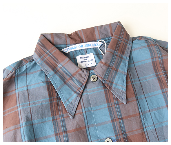 【期間限定価格23日まで】Necessary or Unnecessary NECESSARY or UNNECESSARY 30%OFF ネセサリーオアアンネセサリー