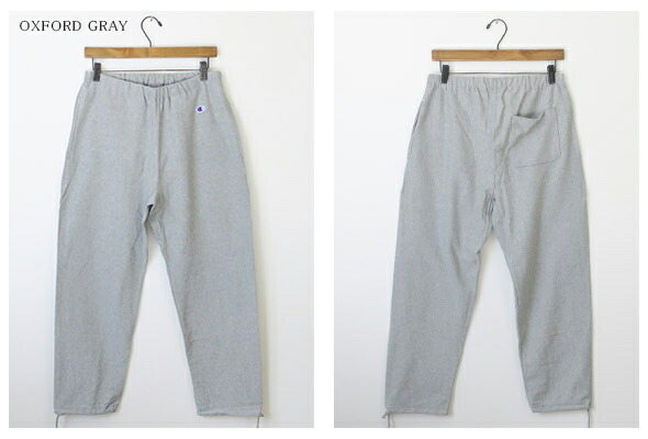 Champion REVERSE WEAVE LONG PANTS チャンピオン スウェットパンツ