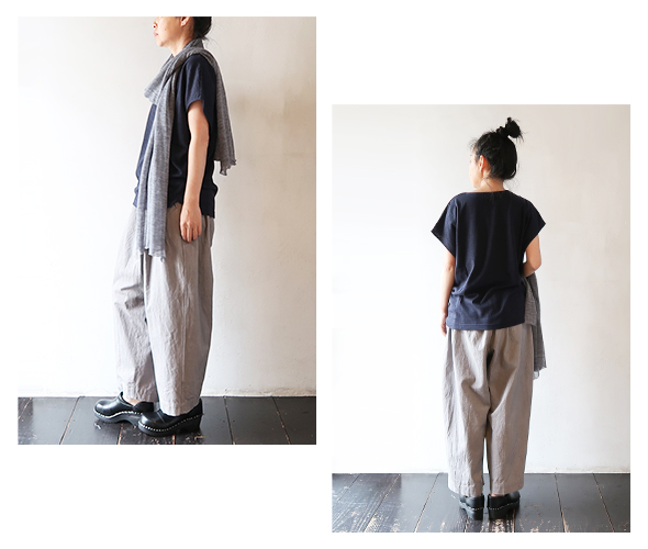 未使用品　コムアーチ　comm arch コットン　パンツ　夏　ボトムス 179556324.jpg?cmsp_timestamp=