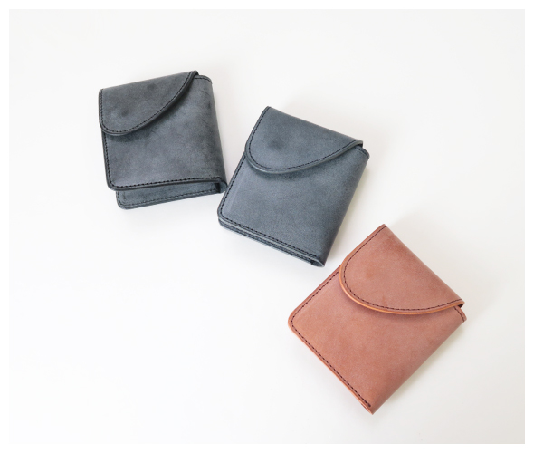 エンダースキーマ ウォレット Hender Scheme メンズ レディース wallet 牛革 財布 DE-RC-WLT 送料無料 メール便可