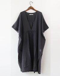 エヴァムエヴァ ポンチョ evam eva レディース gathered poncho ギャザードポ...