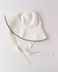 エヴァムエヴァ ハット evam eva レディース linen strap hat リネンストラッ...