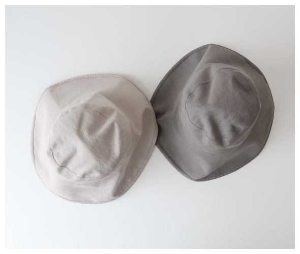 evam eva エヴァムエヴァ 帽子 レディース linen silk hat