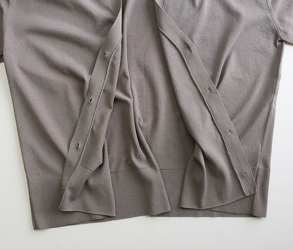 evam eva(エヴァムエヴァ) カーディガン レディース cotton cardigan evam eva(エヴァムエヴァ) カーディガン レディース cotton cardigan