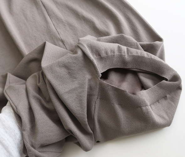 evam eva（エヴァムエヴァ） パンツ レディース cotton sarrouel pants