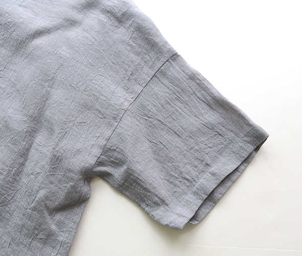 evam eva（エヴァムエヴァ） プルオーバー レディース linen pullover