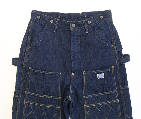 KAPITAL（キャピタル） パンツ メンズ レディース 11.5ozデニム