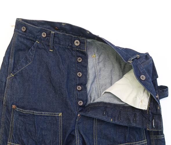 KAPITAL（キャピタル） パンツ メンズ レディース 11.5ozデニム